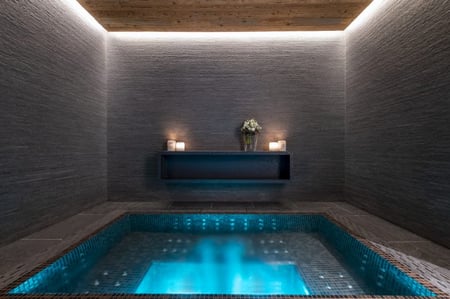 Chalet Elbrus - Spa