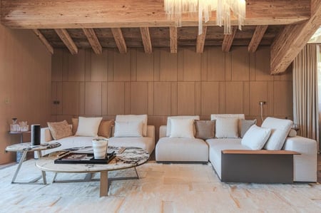 Chalet Eylia - Living Areas/Living Area