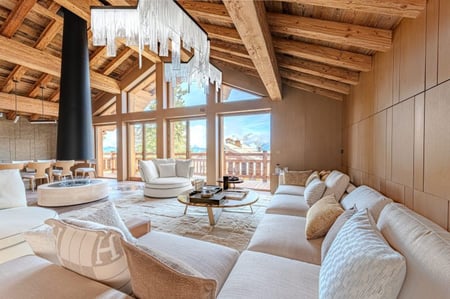 Chalet Eylia - Living Areas/Living Area