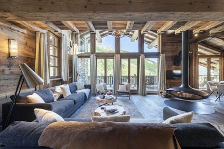 Chalet Face à Face