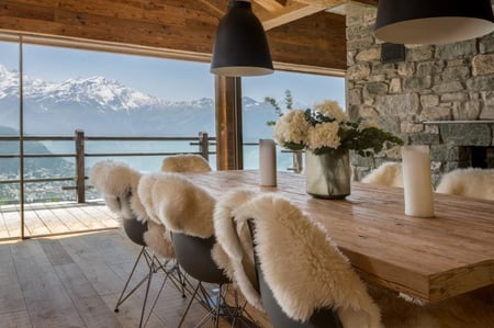 Chalet Petheo