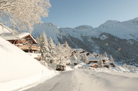 Chalet Petheo
