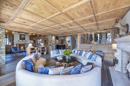 Peter Pan - Living Area