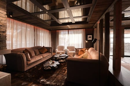 Steinlodge Lech - Living Areas/Living Area