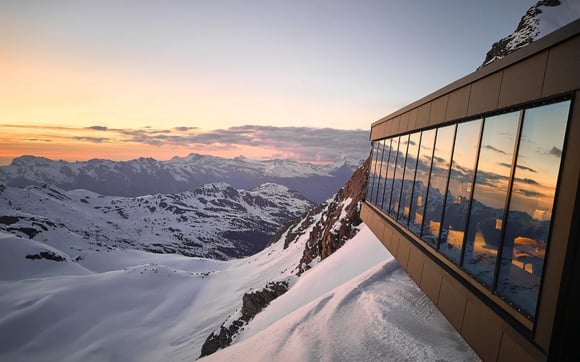 Cabane Tortin
