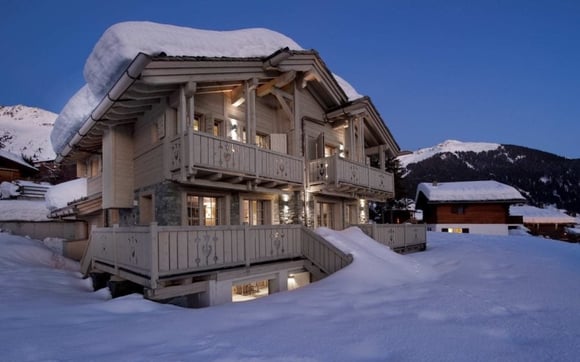 Chalet Albert-Luc