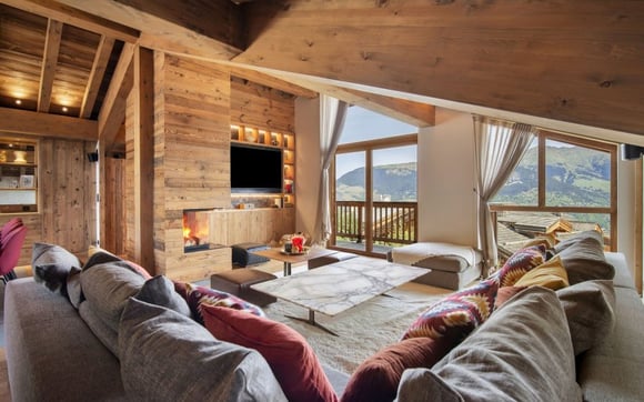 Chalet Carcentina