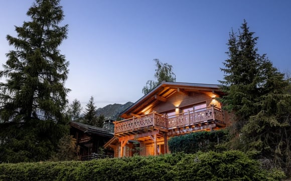 Chalet Clos d'Abeilles