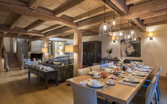 Chalet du Crêt