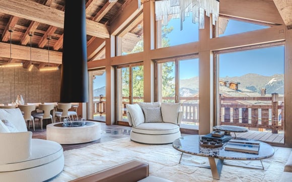 Chalet Eylia