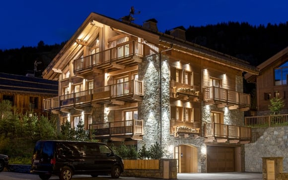 Chalet La Loze