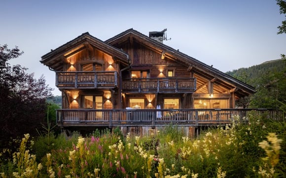 Chalet L'Orchidée