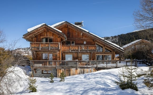 Chalet L'Orchidée