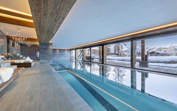 Chalet Marmottière
