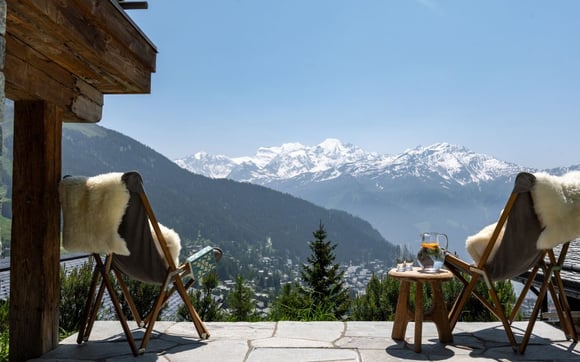 Chalet Petheo