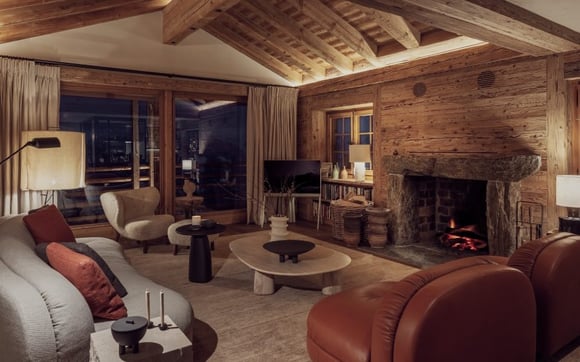 Chalet Vallon D'Arbi