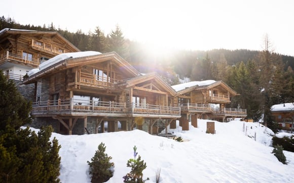Les Roches Estate