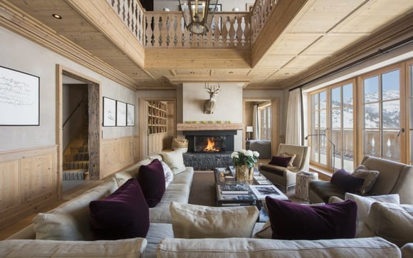 Skyfall Penthouse