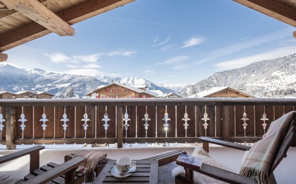 Sovereu Penthouse