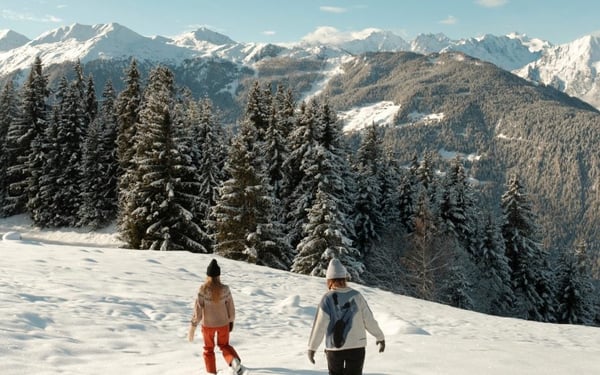 Extended Alpine Stays