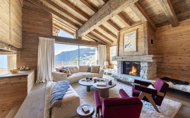 Chalet vs Hotel: 5 Reasons to Choose a Luxury Chalet This Ski Season