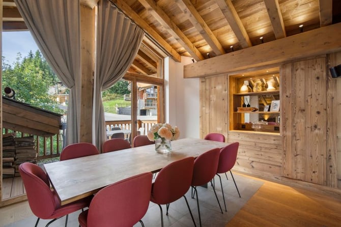 Chalet Carcentina