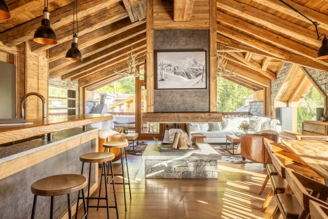 Chalet Oly