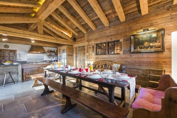 Chalet Orsini
