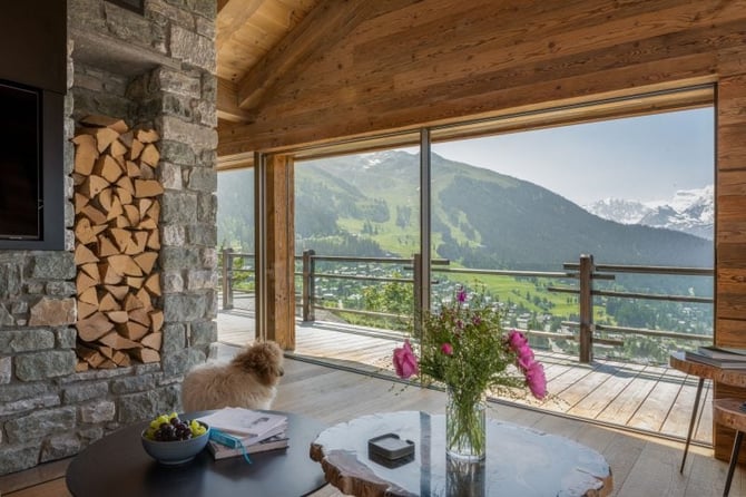 Chalet Petheo