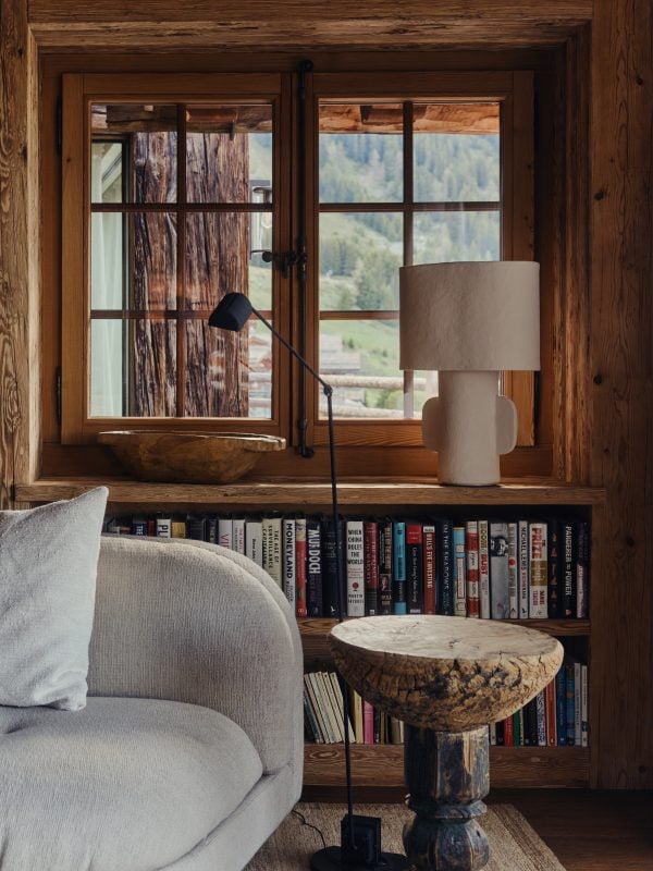 Chalet Vallon D’Arbi - Living Area