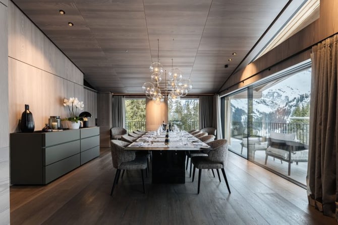 Le Chalet
