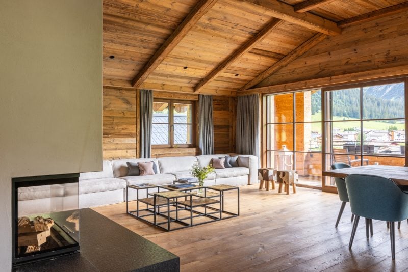 Chalech 3 - Living Area
