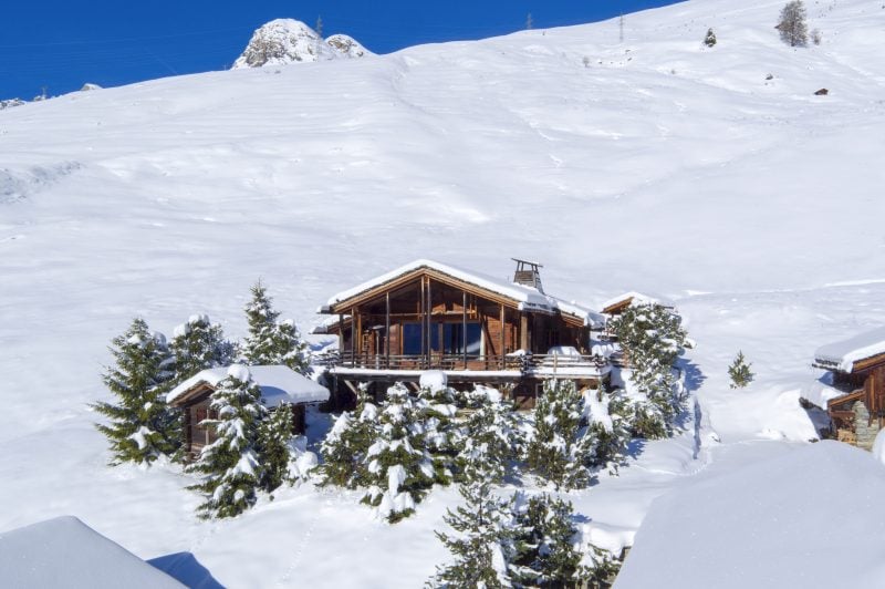 Chalet Bibi - Chalet exterior