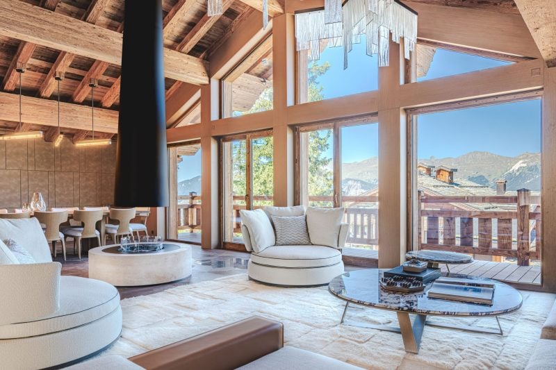 Chalet Eylia - Living Areas/Living Area