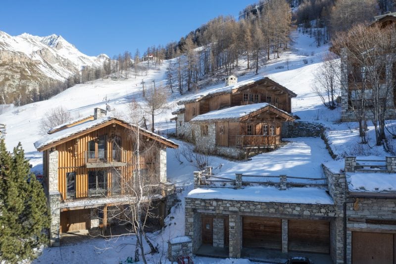 Chalet Kitsune - Chalet exterior