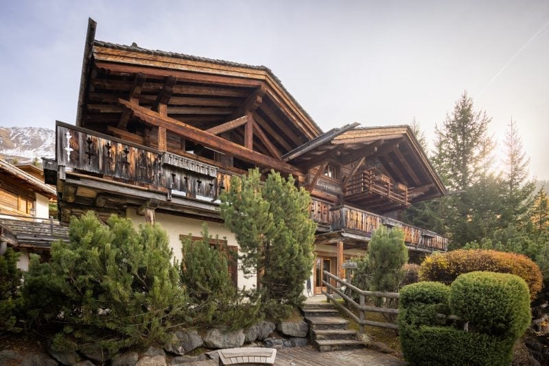 Chalet Lalapanzi - Chalet exterior