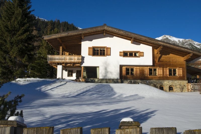 Chalet Maria Schnee