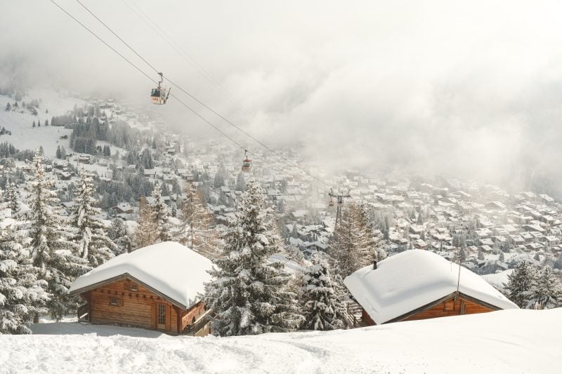 Chalet Petheo