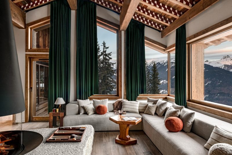Le 1550 - Living Area