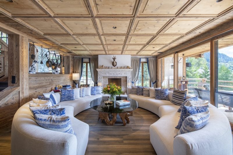 Peter Pan - Living Area