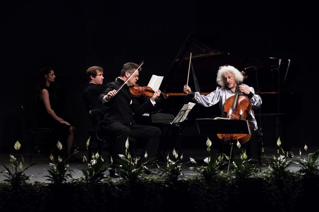 Nicolas Brodard and Friends of Combins