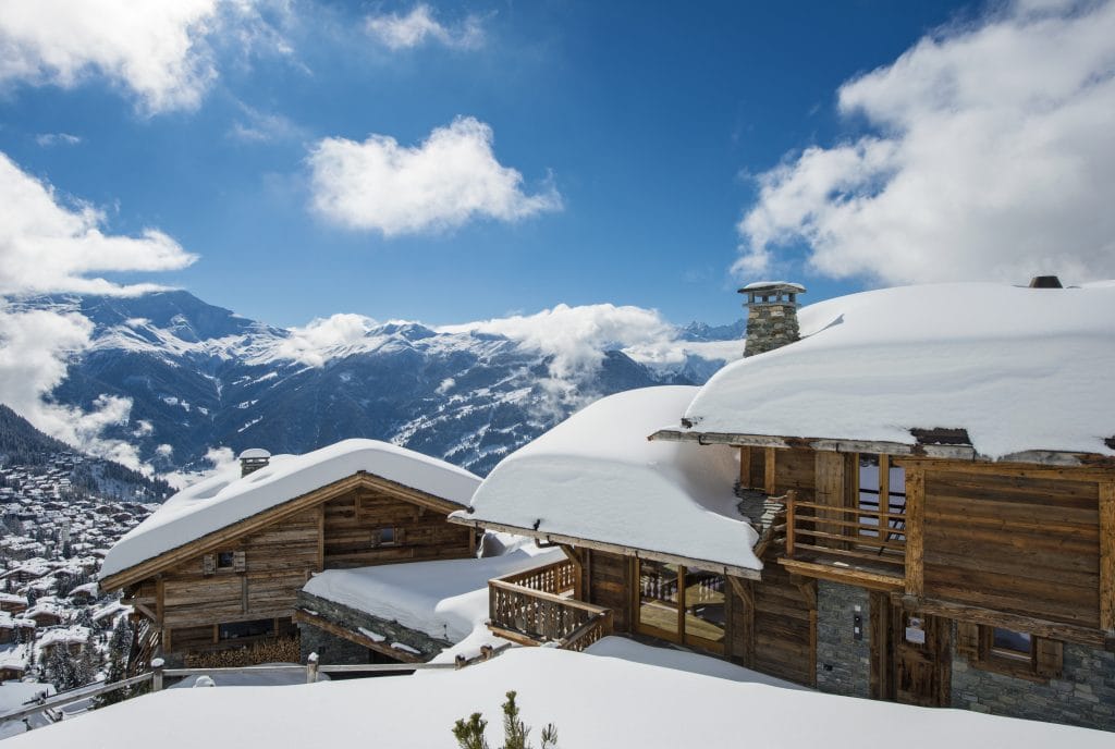 Ski In Ski Out Chalets