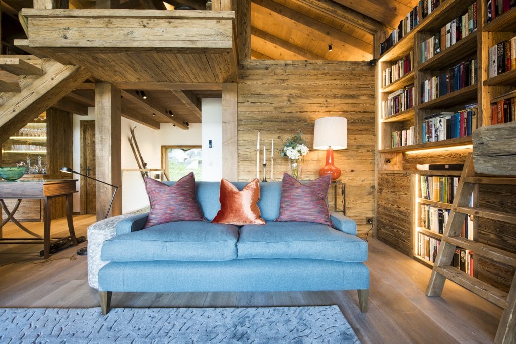 This is the year to spend Christmas in a luxury chalet