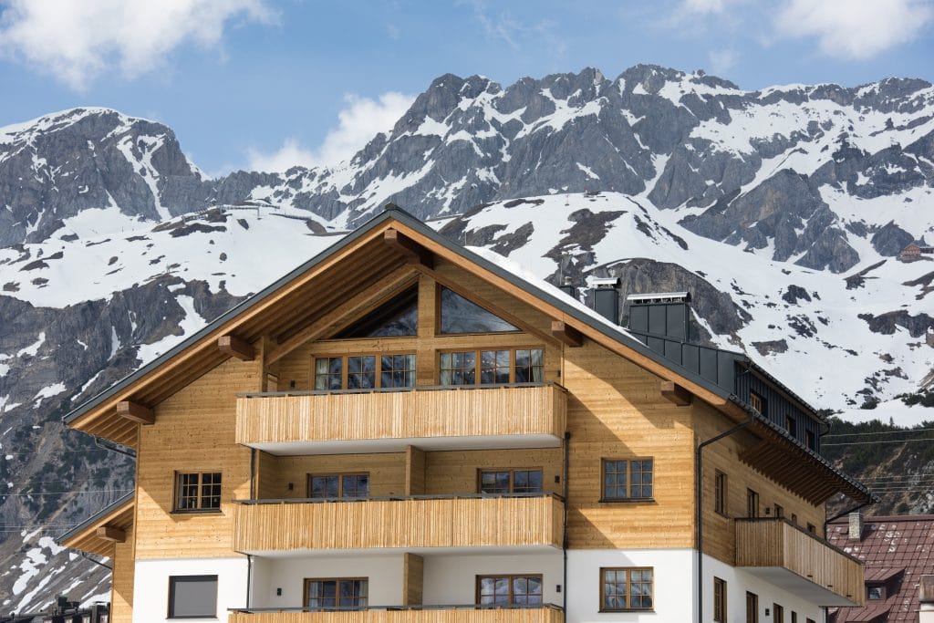 Luxury apartment Crux Penthouse is available for Christmas