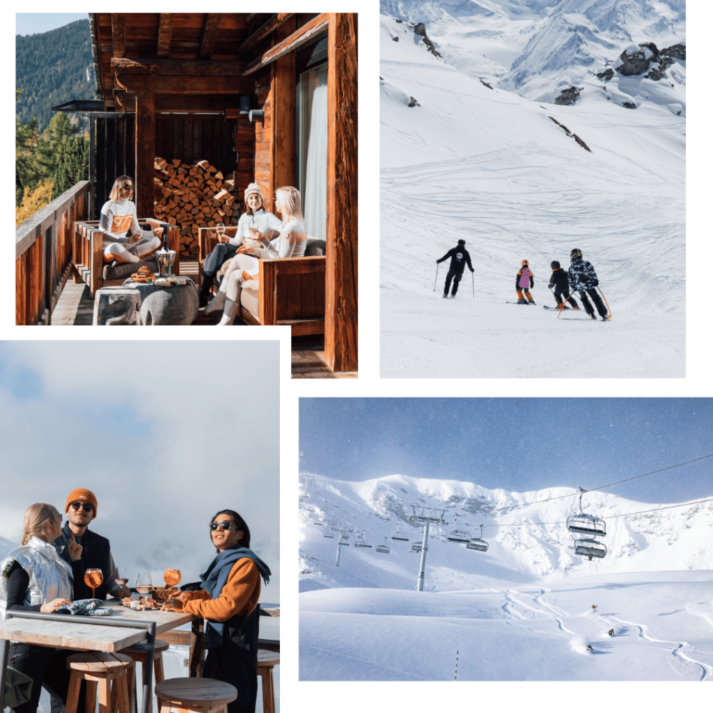 Meribel hidden gems, exclusive experiences 