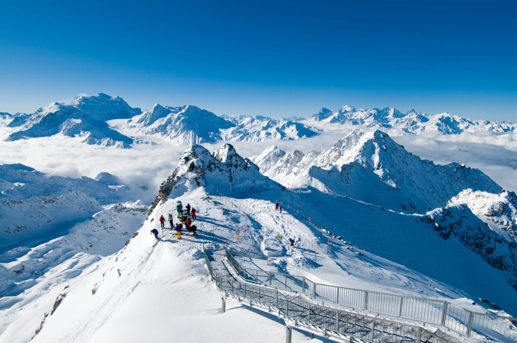Ski Accommodation Verbier
