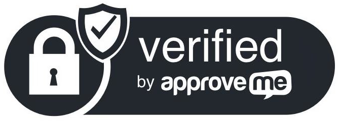 Verified by Approveme